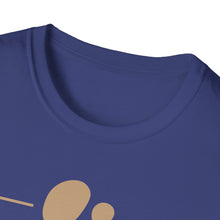 Load image into Gallery viewer, SS T-Shirt, Let Your Footprint - Multi Colors
