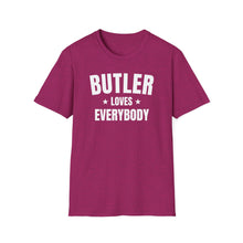 Load image into Gallery viewer, SS T-Shirt, PA Butler - Multi Colors
