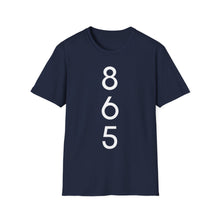 Load image into Gallery viewer, SS T-Shirt, 865 Vertical - Multi Colors
