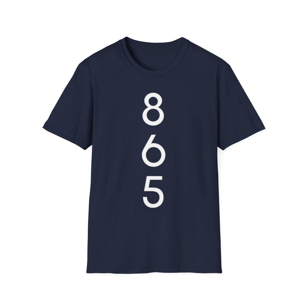SS T-Shirt, 865 Vertical - Multi Colors