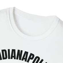 Load image into Gallery viewer, SS T-Shirt, IN Indianapolis - White

