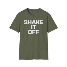 Load image into Gallery viewer, SS T-Shirt, Shake It Off - Multi Colors
