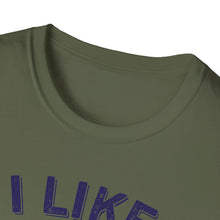 Load image into Gallery viewer, SS T-Shirt, I Like Ike - Multi Colors
