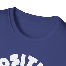 Load image into Gallery viewer, SS T-Shirt, 931 Area Code Positive Culture - Multi Colors

