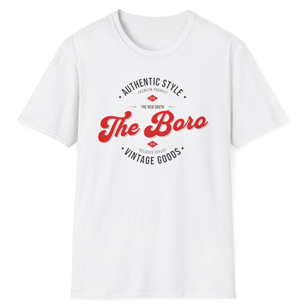 SS T-Shirt, Original Murfreesboro