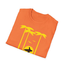 Load image into Gallery viewer, T-Shirt, Retro California - Multi Colors

