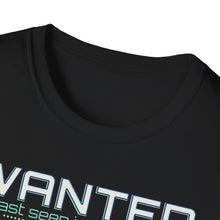 Load image into Gallery viewer, SS T-Shirt, Wanted Illegal Cowboy
