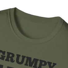 Load image into Gallery viewer, SS T-Shirt, Grumpy Vet - Multi Colors
