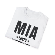 Load image into Gallery viewer, SS T-Shirt, FL MIA - White
