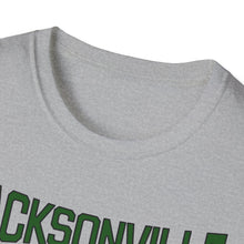 Load image into Gallery viewer, SS T-Shirt, Jacksonville Shamrock - Multi Colors
