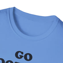 Load image into Gallery viewer, SS T-Shirt, Go Football Team - Multi Colors
