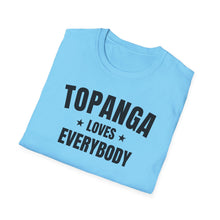 Load image into Gallery viewer, SS T-Shirt, CA Topanga - Multi Colors
