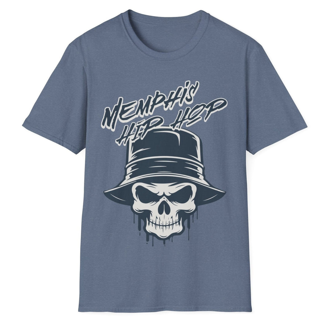 SS T-Shirt, Memphis Hip Hop