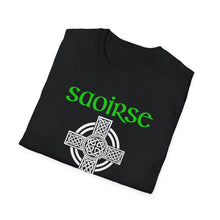 Load image into Gallery viewer, SS T-Shirt, Irish Freedom
