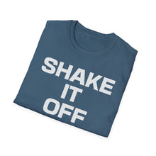 Load image into Gallery viewer, SS T-Shirt, Shake It Off - Multi Colors
