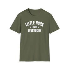 Load image into Gallery viewer, SS T-Shirt, AR Little Rock - Multi Colors
