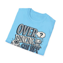 Load image into Gallery viewer, SS T-Shirt, Overthinking
