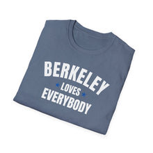 Load image into Gallery viewer, SS T-Shirt, CA Berkeley - Multi Colors
