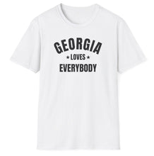 Load image into Gallery viewer, SS T-Shirt, GA Georgia - Multi Colors

