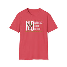 Load image into Gallery viewer, SS T-Shirt, No Farmers No Food- Multi Colors
