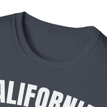 Load image into Gallery viewer, SS T-Shirt, CA California - Athletic Navy
