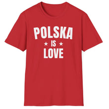 Load image into Gallery viewer, SS T-Shirt, PO Polska - Multi Colors
