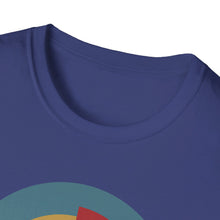 Load image into Gallery viewer, SS T-Shirt, San Francisco Turntable - Multi Colors
