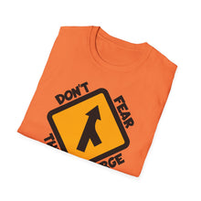 Load image into Gallery viewer, SS T-Shirt, Don&#39;t Fear the Merge - Multi Colors
