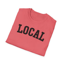 Load image into Gallery viewer, SS T-Shirt, LOCAL - Multi Colors
