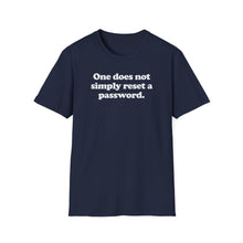 Load image into Gallery viewer, T-Shirt, One Does Not Simply - Multi Colors
