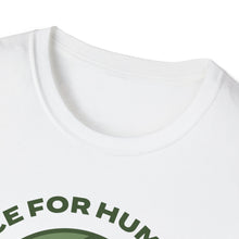 Load image into Gallery viewer, SS T-Shirt, Peace for Humanity
