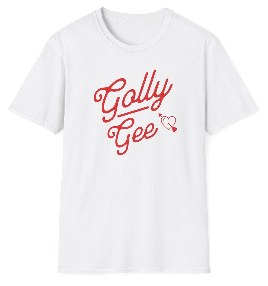 SS T-Shirt, Golly Gee