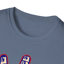 Load image into Gallery viewer, SS T-Shirt, Peace Sign - Multi Colors
