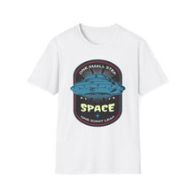 Load image into Gallery viewer, SS T-Shirt, UFO Space - Multi Colors
