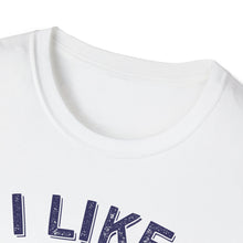 Load image into Gallery viewer, SS T-Shirt, I Like Ike - Multi Colors
