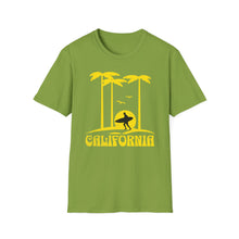 Load image into Gallery viewer, T-Shirt, Retro California - Multi Colors
