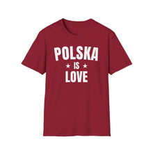 Load image into Gallery viewer, SS T-Shirt, PO Polska - Multi Colors
