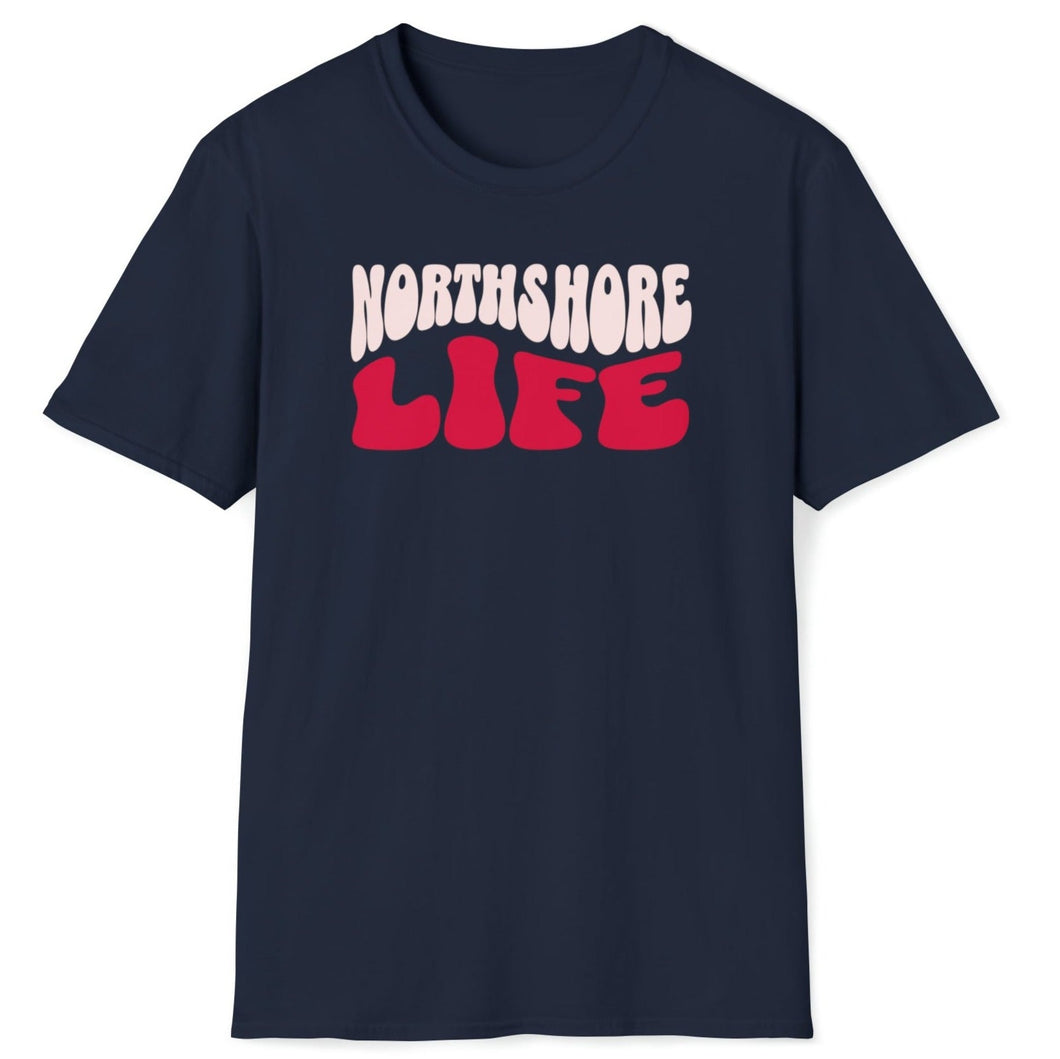 SS T-Shirt, Northshore Life