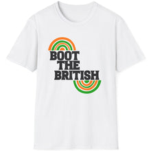 Load image into Gallery viewer, SS T-Shirt, Boot the British
