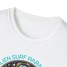 Load image into Gallery viewer, SS T-Shirt, Cosmic Wave - Multi Colors
