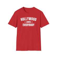Load image into Gallery viewer, SS T-Shirt, CA Hollywood - Multi Colors
