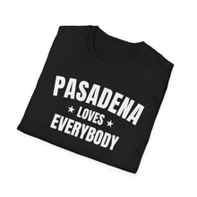 Load image into Gallery viewer, SS T-Shirt, CA Pasadena - Multi Colors
