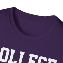 Load image into Gallery viewer, SS T-Shirt, College - Multi Colors
