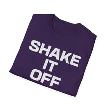 Load image into Gallery viewer, SS T-Shirt, Shake It Off - Multi Colors
