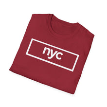Load image into Gallery viewer, SS T-Shirt, NYC Boxed - Multi Colors

