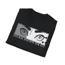 Load image into Gallery viewer, SS T-Shirt, Eyes Wide Open - Multi Colors
