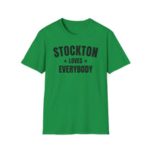 Load image into Gallery viewer, SS T-Shirt, CA Stockton - Multi Colors
