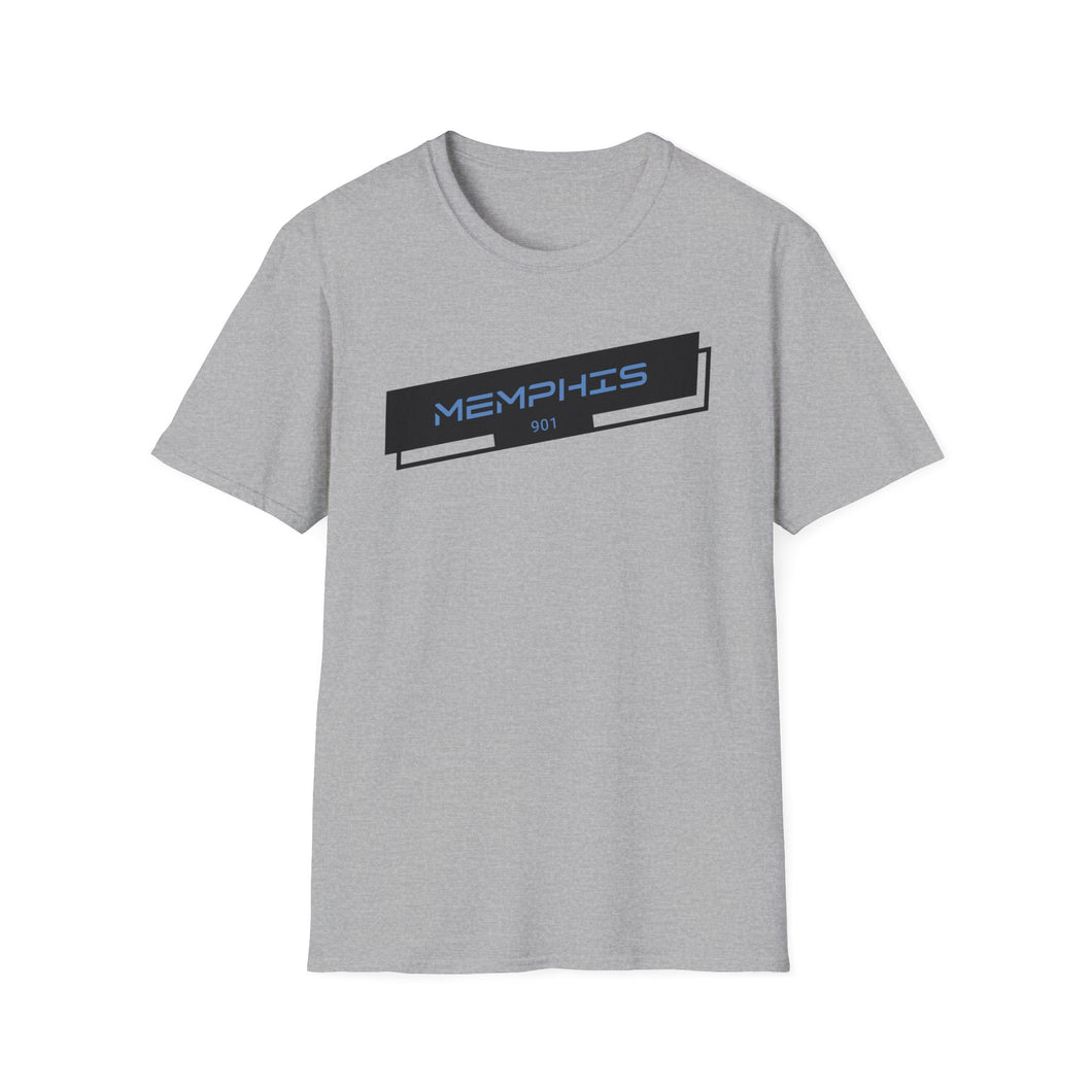 SS T-Shirt, Memphis Boards - Multi Colors