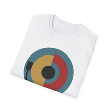 Load image into Gallery viewer, SS T-Shirt, San Francisco Turntable - Multi Colors
