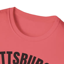 Load image into Gallery viewer, SS T-Shirt, PA Pittsburgh - Multi Colors
